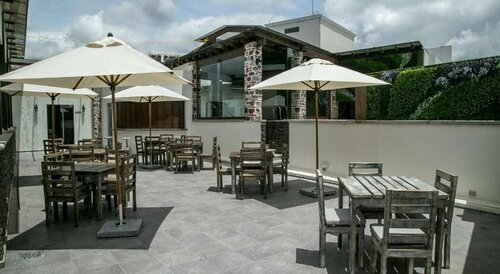 Гостиница Casona de los Sapos Hotel Boutique в Пуэбле