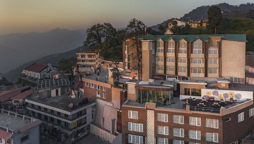 Гостиница Mosaic Mussoorie в Массури