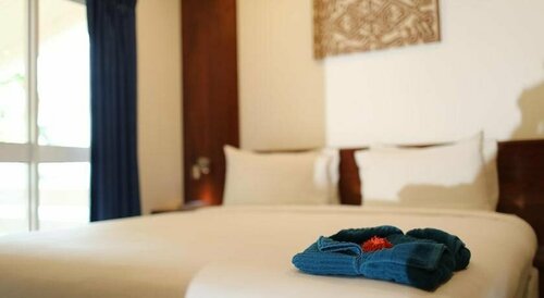 Гостиница Alotau International Hotel в Алотау