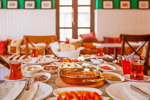 Гостиница Araf Hotel в Каратае