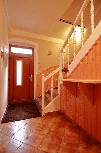 Гостиница Penzion Jeseník в Оломоуцком крае