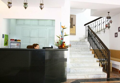 Гостиница Le Grand Hotel Djerba в Джербе