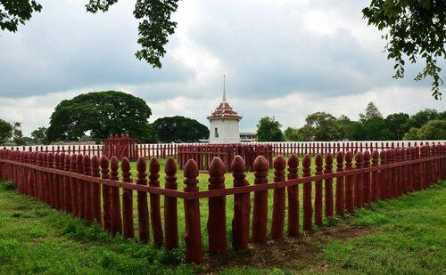 Гостиница Athithara Homestay в Аюттхае