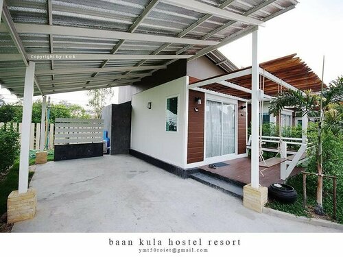 Гостиница Baan Kula Roi Et в Ройете