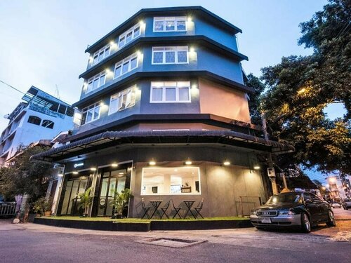 Oh Bangkok Hostel
