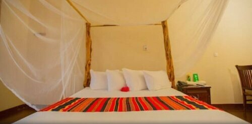 Гостиница Paradise Lodge Arbaminch в Арба-Мынч