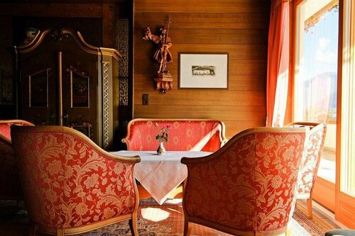 Гостиница Hotel Königsblick в Фульпмесе