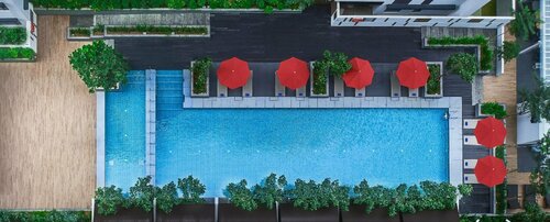 Гостиница Amari Johor Bahru в Джохор-Бару