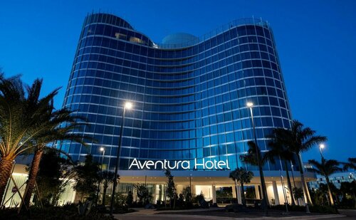 Гостиница Universal's Aventura Hotel в Окои