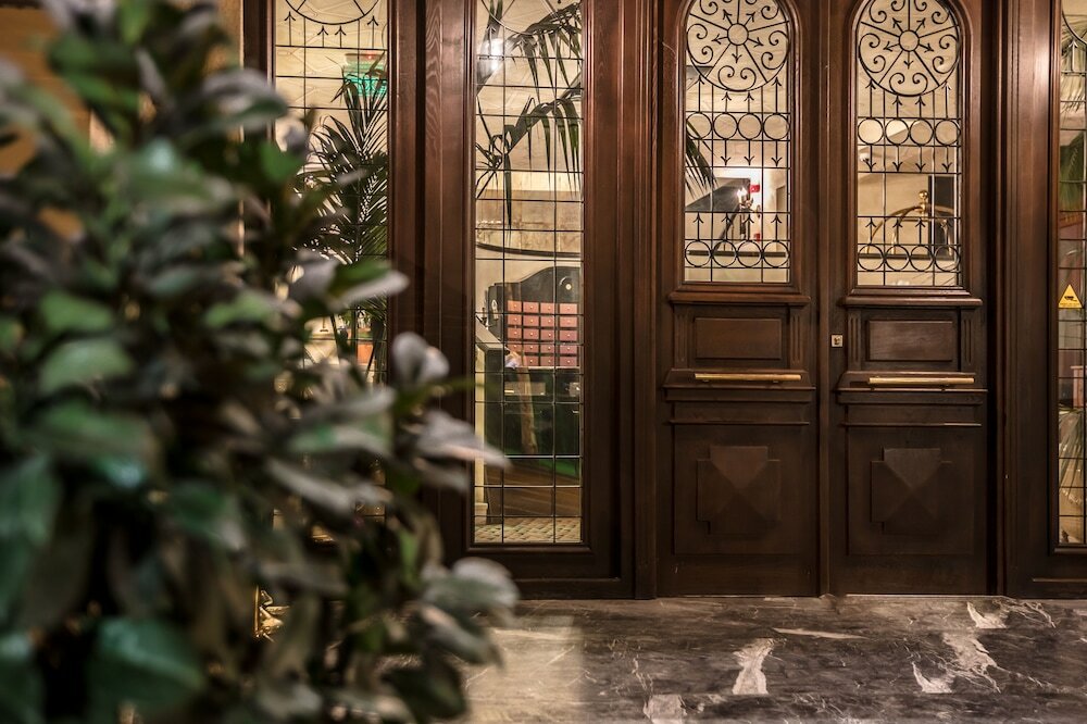 Museum Hotel - 12