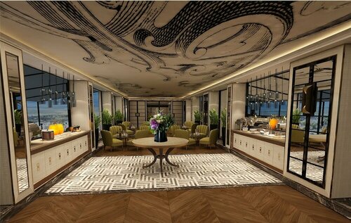 Гостиница Doubletree by Hilton Elazig в Элязыге