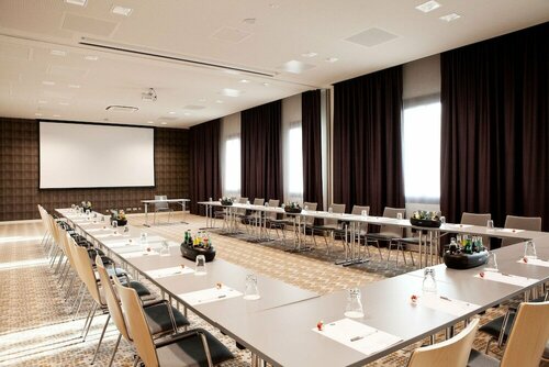 Гостиница Hampton by Hilton Aachen Tivoli в Ахене