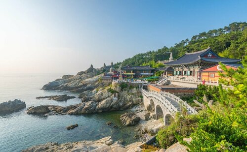 Гостиница Shilla Stay Haeundae в Пусане