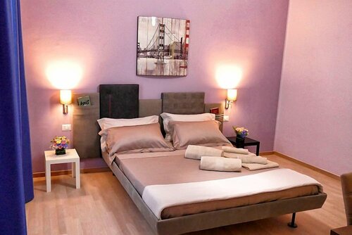 Гостиница Cairoli Exclusive Rooms & Suite в Бриндизи