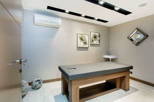 Гостиница Mia City Hotel в Газиэмире