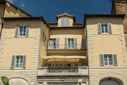 Гостиница Relais degli Angeli в Сиене