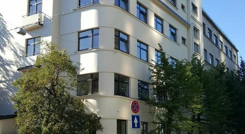 Гостиница Bridge Hotel в Риге