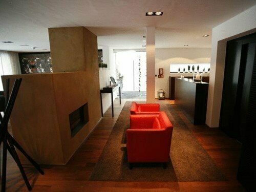 Гостиница Aktiv-Hotel Sarotla в Форарльберге