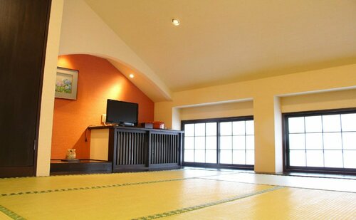 Гостиница Maruyama Onsen Kojyokan в Префектуре Ниигата