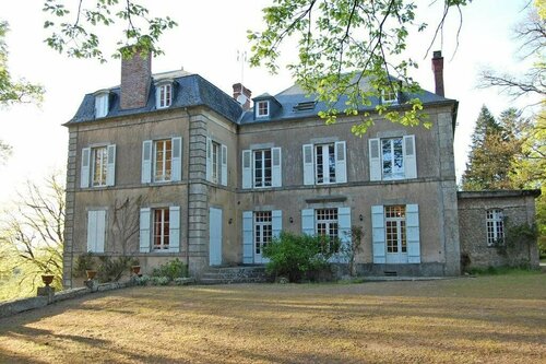 Гостиница La Grande Maison Du Morvan в Шато-Шиноне-(Виль)