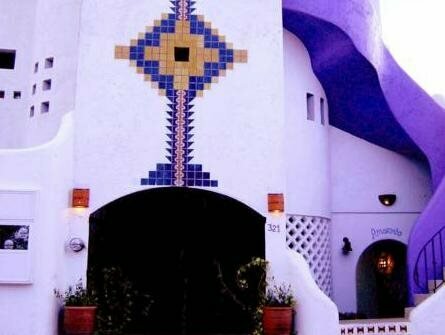 Гостиница Amaranto Bungalows & Suites в Косумели