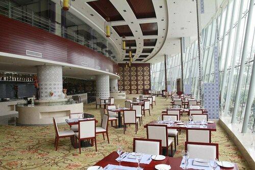Гостиница Xiaogan Yuji Grand Hotel в Сяогани