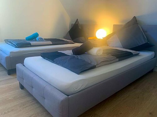 Гостиница Hotel & Hostel Albstadt в Альбштадте