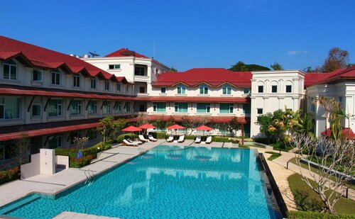Гостиница Hotel Dawei в Тавое