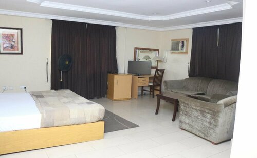 Гостиница Hotel Icon в Калабаре