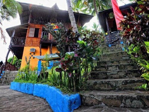 Гостиница Villa de Pico Highland Beach Resort в Провинции Восточный Миндоро