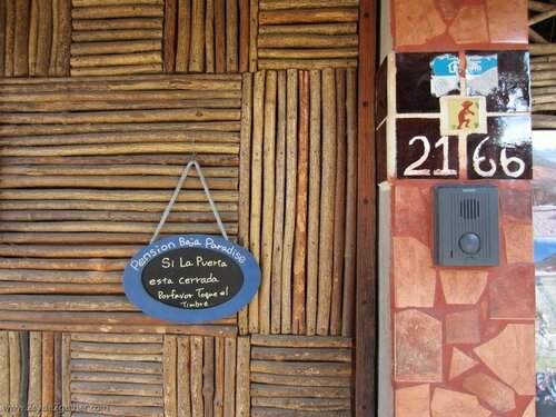 Гостиница Pension Baja Paradise в Ла-Пас