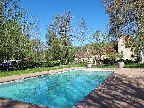 Гостиница Les Jardins d'Ungaro в Гурдоне