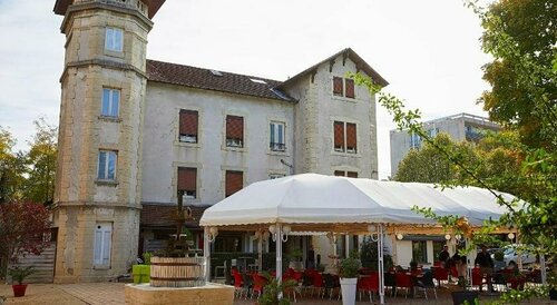 Гостиница Brasília Santana Gold Flat в Вьене