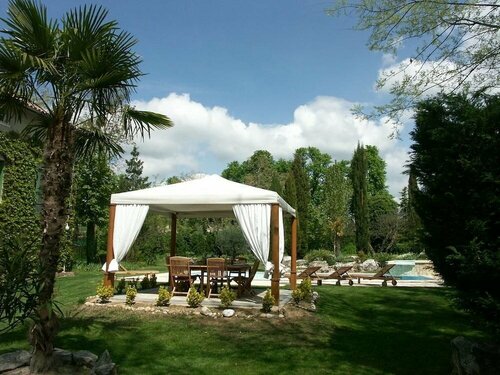 Гостиница Gîte Park des Collines в Валансе