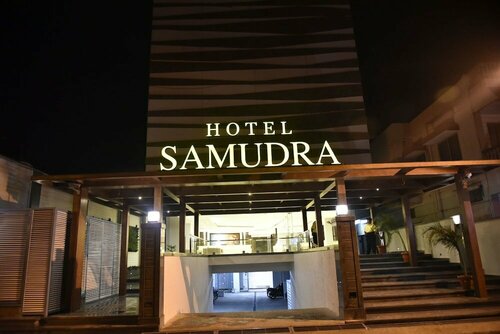 Гостиница Hotel Samudra в Белгауме