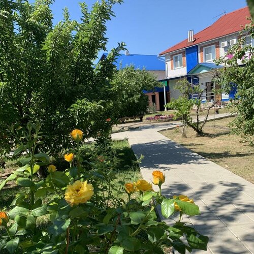 Гостиница Дом приезжих в Новоаннинском