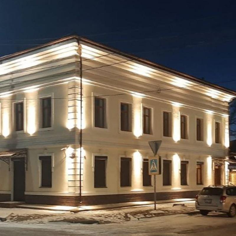 Фото отеля 1
