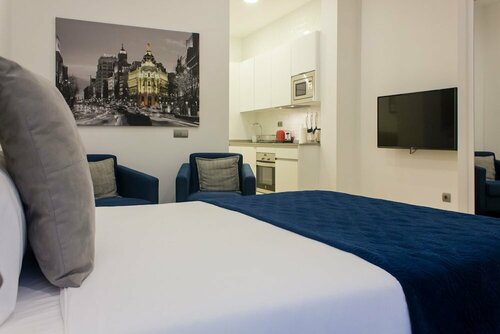 Arenal Suites Gran VIA