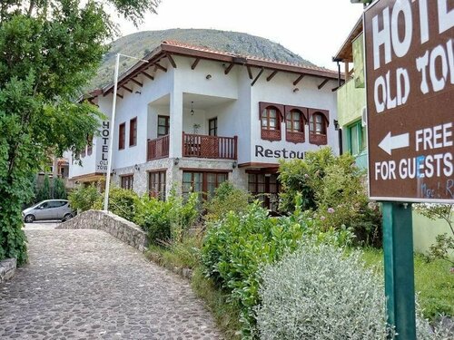 Гостиница Boutique Hotel Old Town в Федерации Боснии и Герцеговины