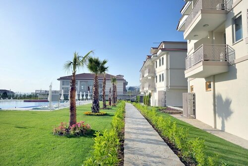 Санаторий Adempira Termal & SPA в Памуккале