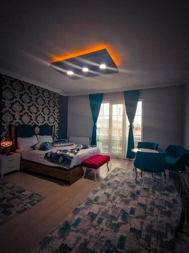 Гостиница Kars Atapark Boutique Hotel в Арпачае