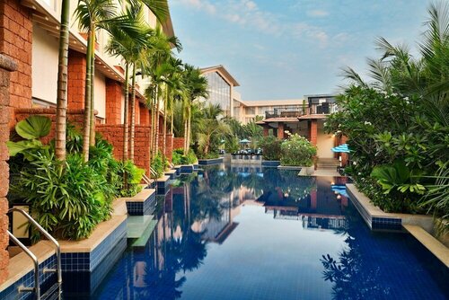 Гостиница The Westin Goa в Гоа