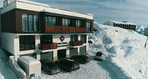 Гостиница SnowLab Room в Гудаури