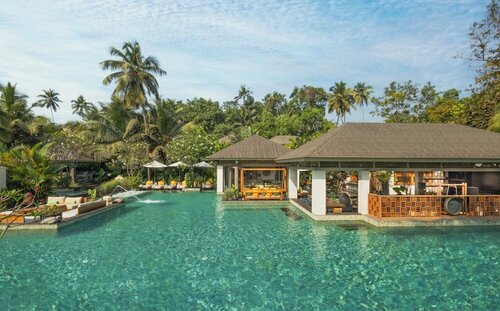 Гостиница Baale Resort Goa в Гоа
