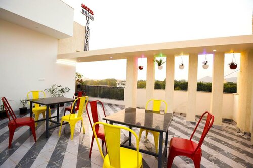 Гостиница Hotel Dream Orchid в Пушкаре