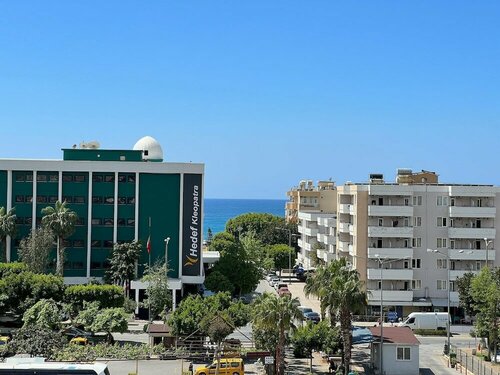 Гостиница Kleopatra Sun Light Hotel в Аланье