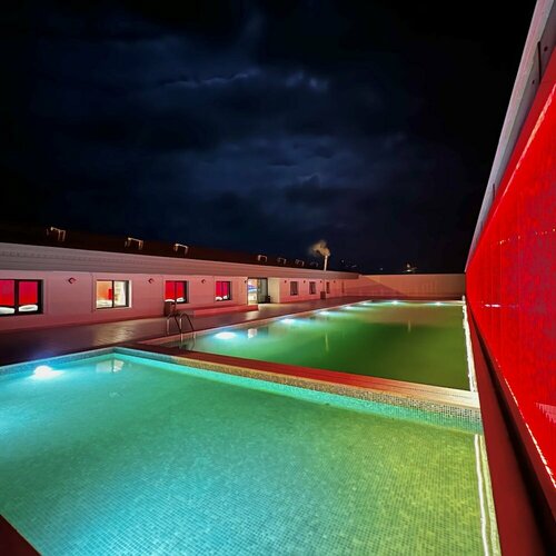 Гостиница Mq Hotel Suites в Визе