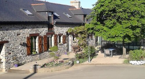 Гостиница La P'tit' Fugue в Фужер-Витре