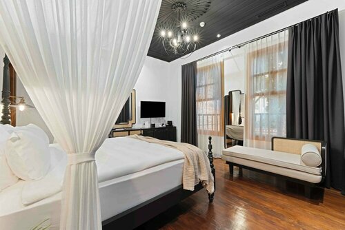 Гостиница Belmondo Suites в Анталье