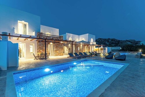 Гостиница Villa Margarita